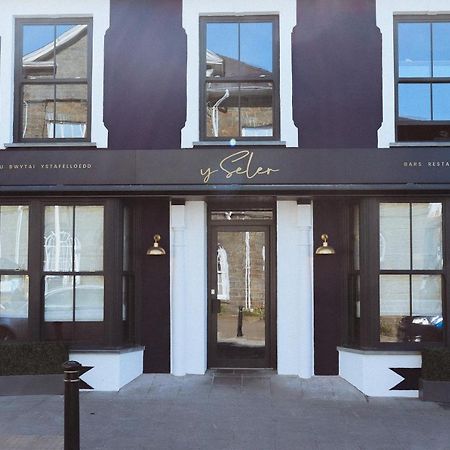Y Seler Hotel Aberaeron Exterior photo